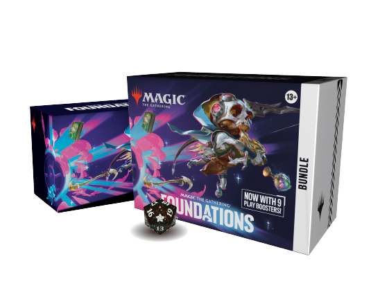 Magic Foundations Bundle