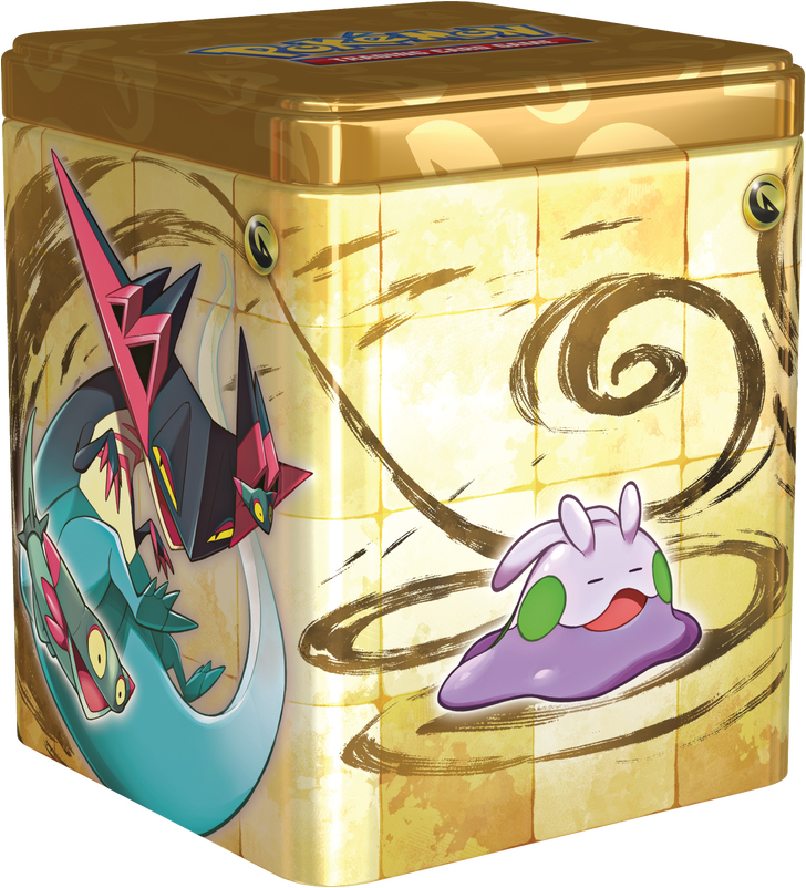 Pokémon - Stacking Tins - Dragon