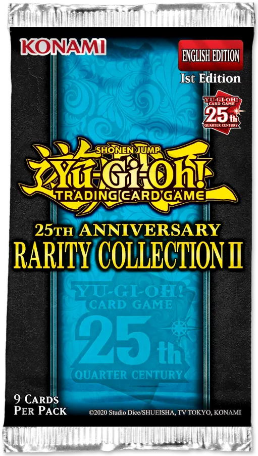 YGO - Booster - 25th Anniversary Collection II