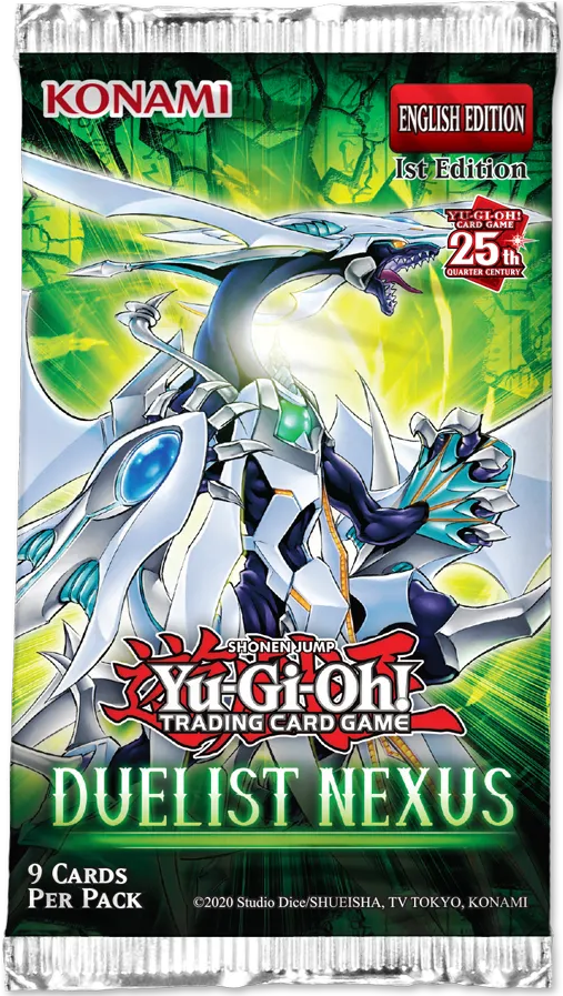 YGO - Booster - Duelist Nexus