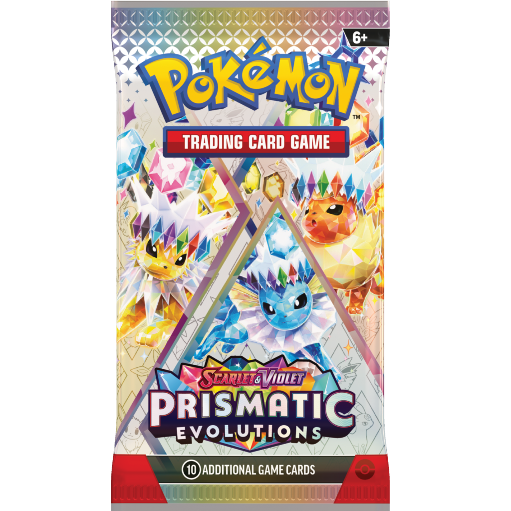 prismatic booster