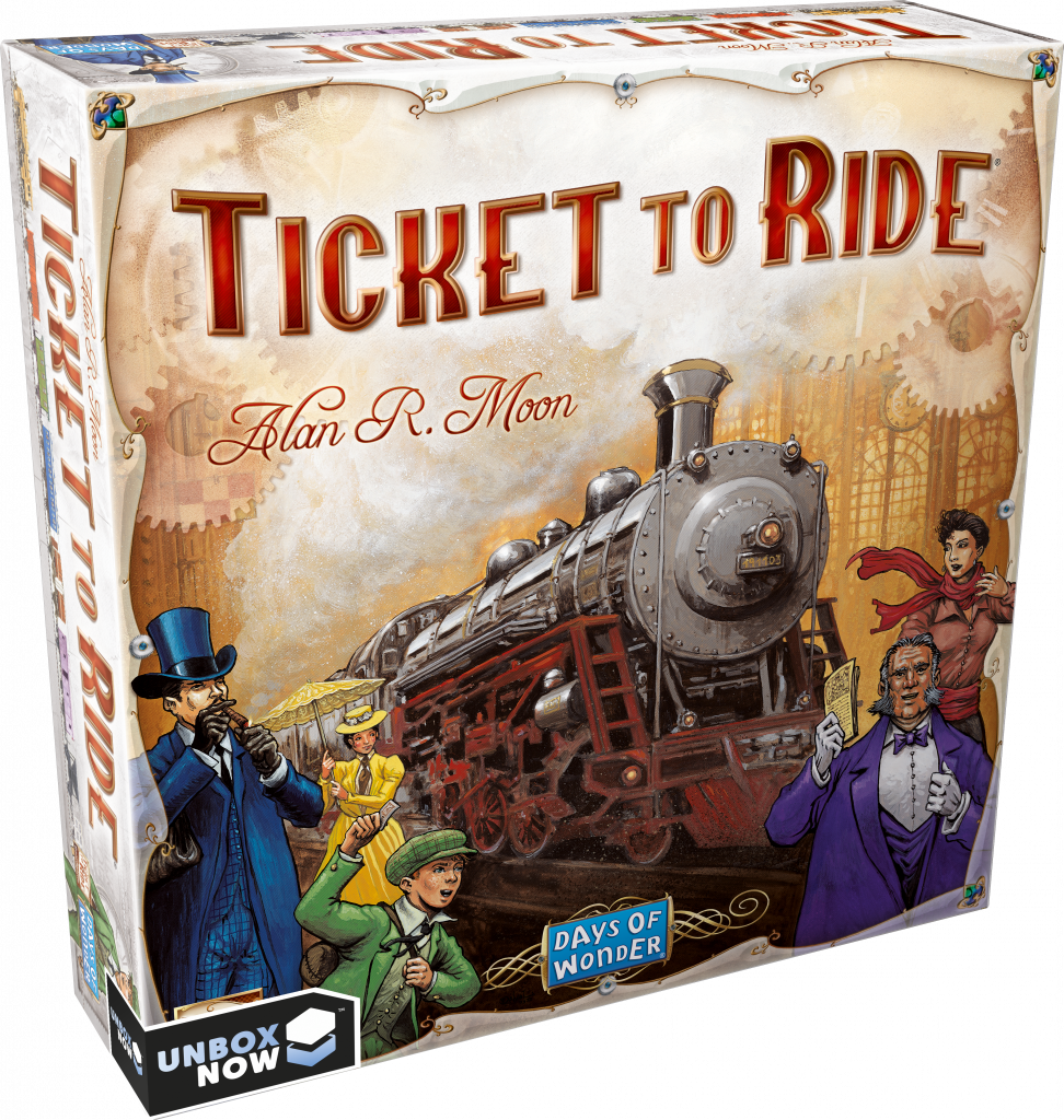 Ticket to Ride