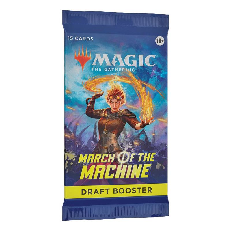 MTG - March of the Machine - Draft Booster