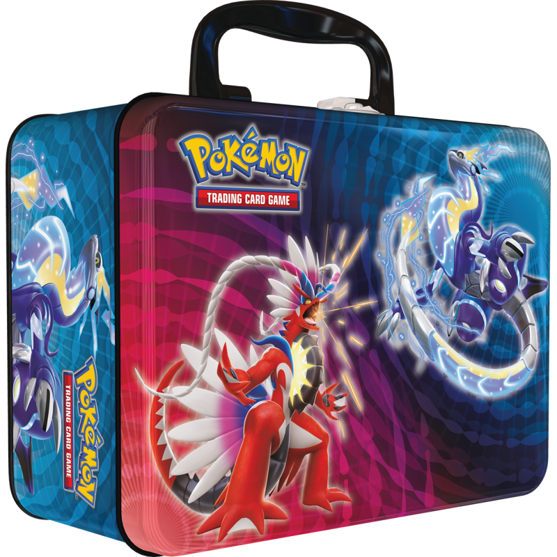 Pokémon TCG - Collector's Chest 2023