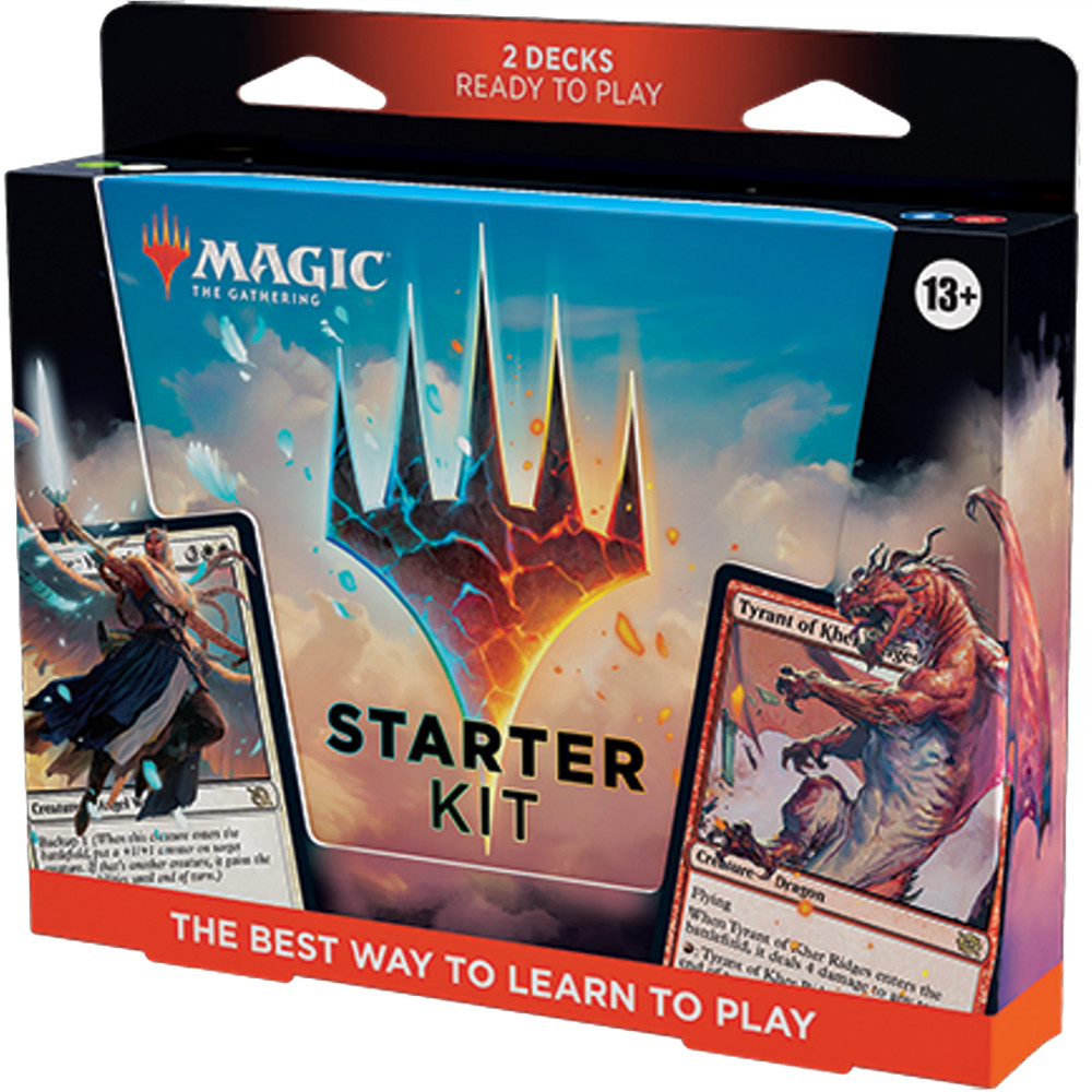 MTG Starter Kit