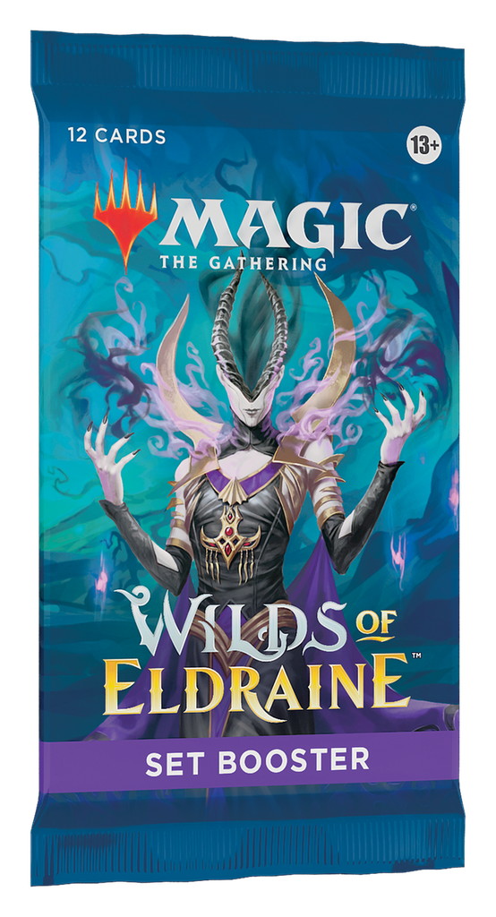 MTG - Set Booster - Wilds of Eldraine