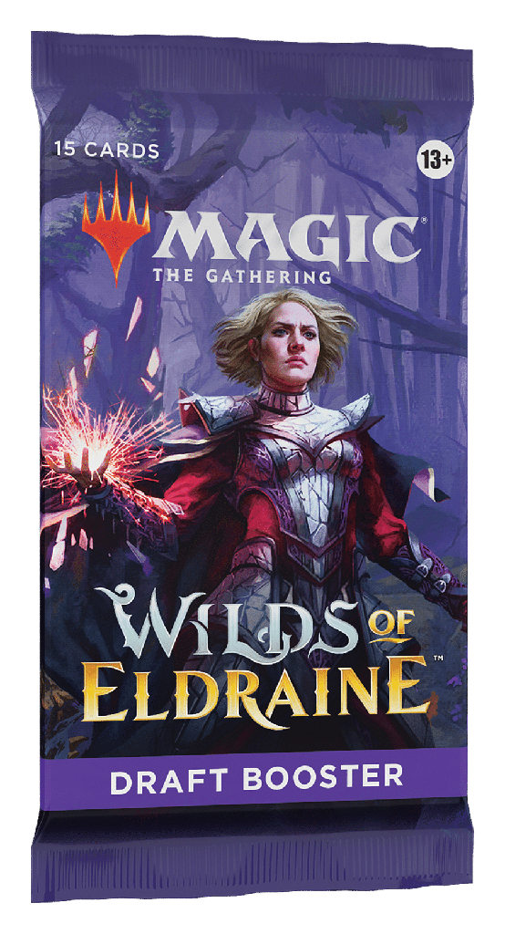 MTG - Draft Booster - Wilds of Eldraine