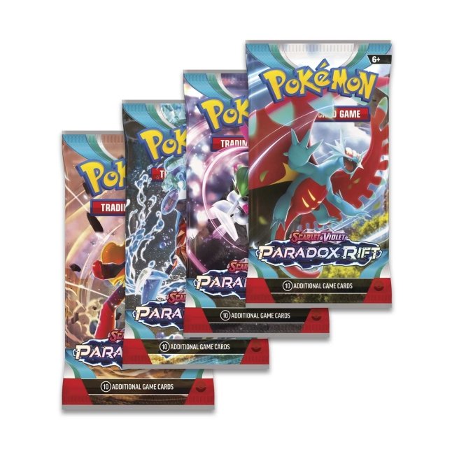 Pokémon - Booster - Paradox Rift