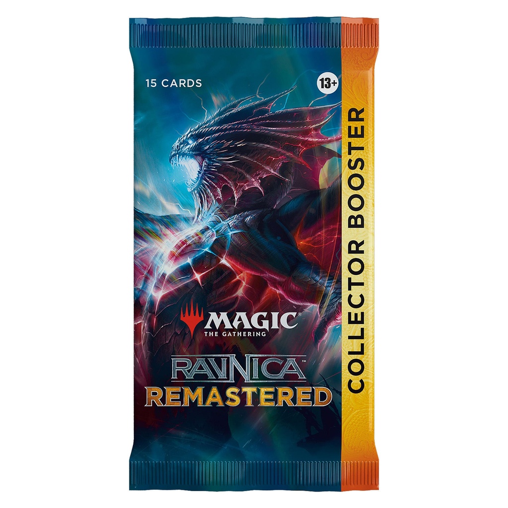 MTG - Collector Booster - Ravnica Remastered