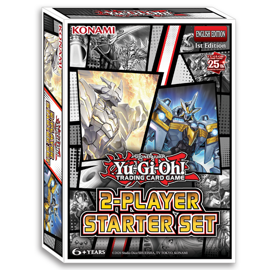 YGO 2-Player Starter Set