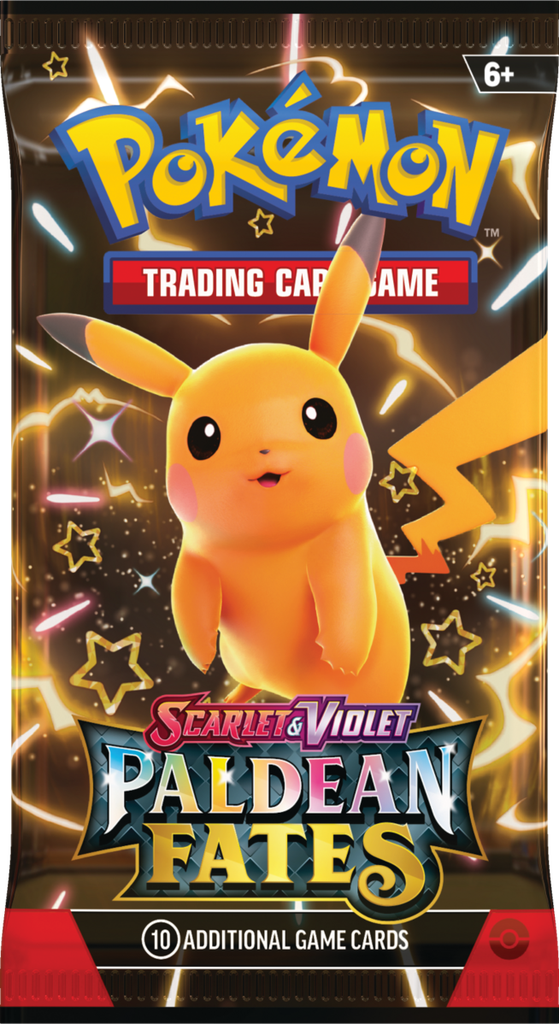 Pokémon - Booster - Paldean Fates