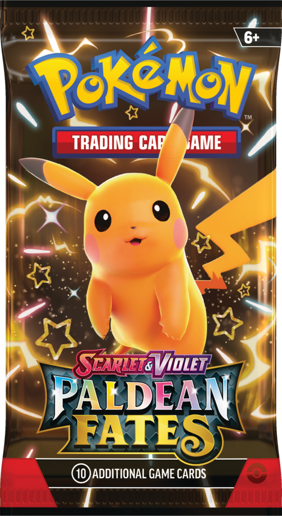 Pokémon - Paldean Fates - Booster