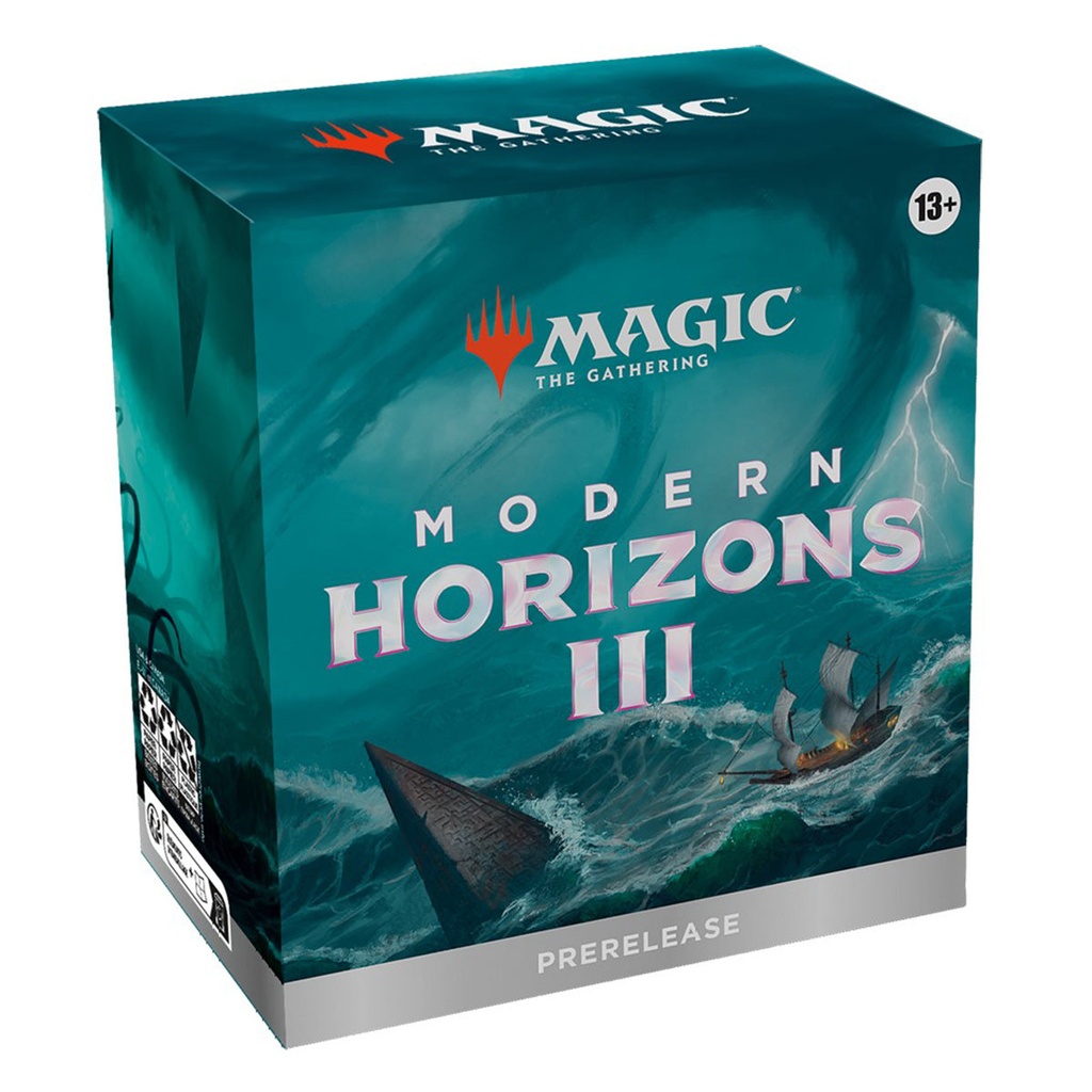 Modern horizon Pre release pack (+2 boosters)