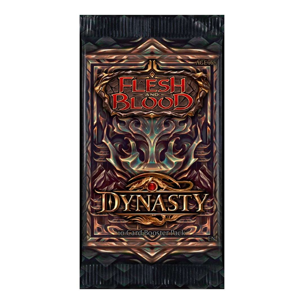 Dynasty Booster