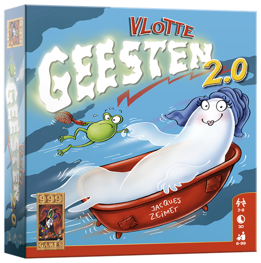 Vlotte Geesten 2