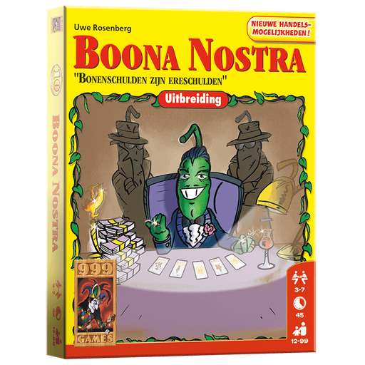 Boonanza: Boona Nostra