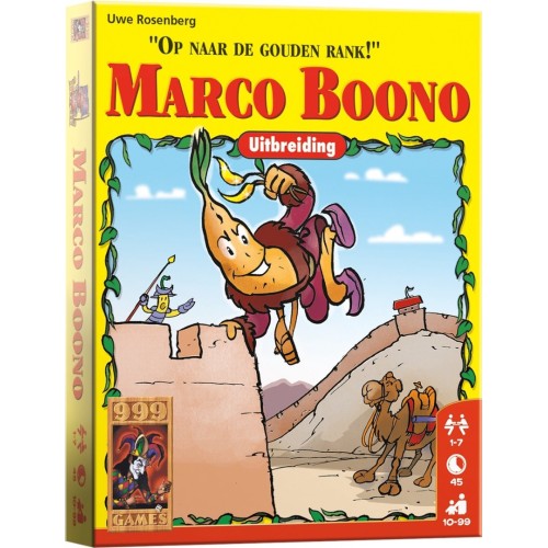 Boonanza: Marco Boono