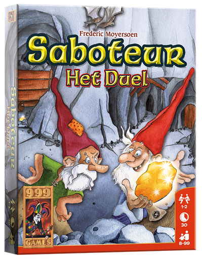 Saboteur: Het duel