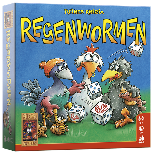 Regenwormen