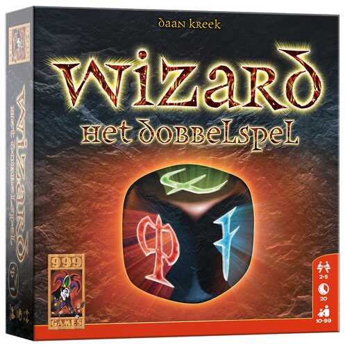 Wizard: Het Dobbelspel