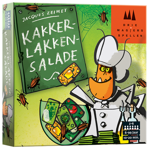 Kakkerlakkensalade