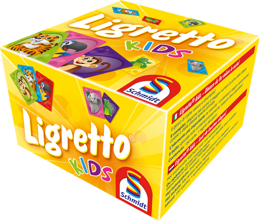 Ligretto KIDS