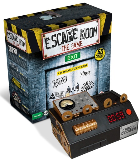 Escape Room The Game