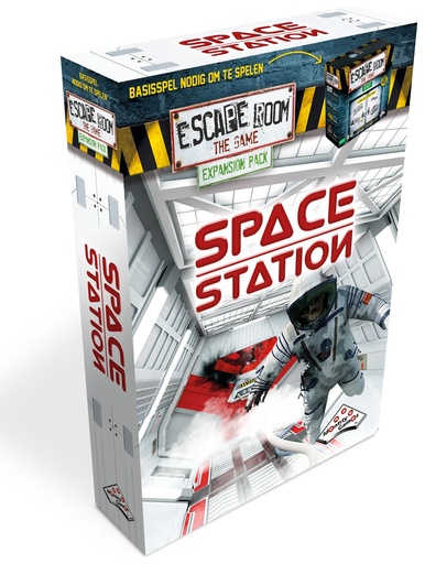 Escape Room: Space Station NL