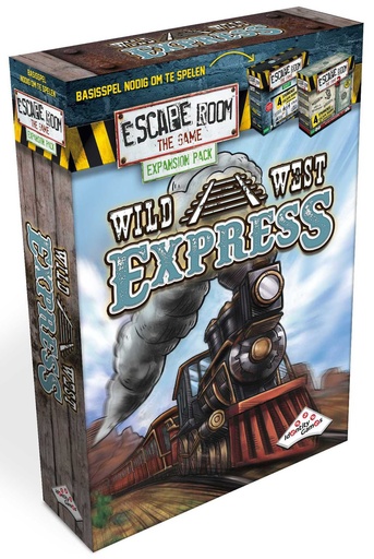 Escape Room: Wild West Express NL