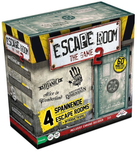 Escape Room The Game 2