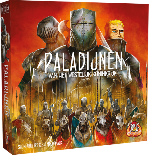 Paladijnen