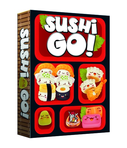 Sushi Go