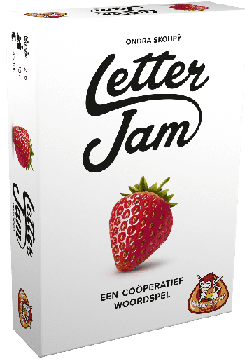 Letter Jam