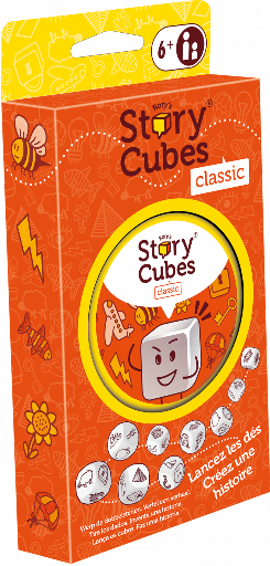 Story Cubes