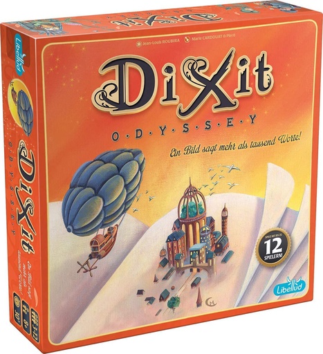 Dixit Odyssey