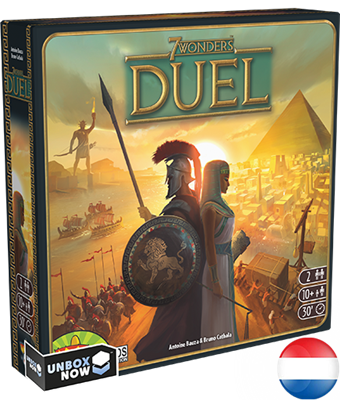 7 Wonders Duel