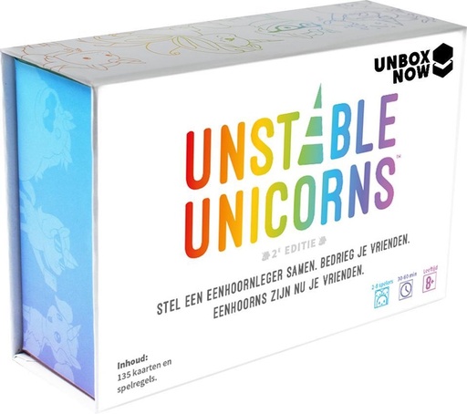 Unstable Unicorns