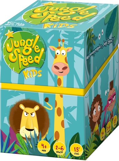 Jungle Speed: Kids