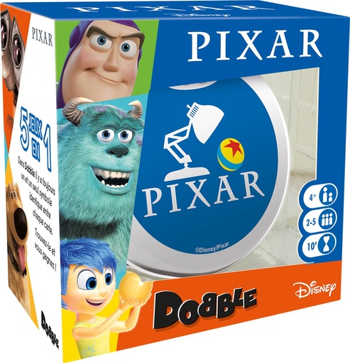 Dobble: Pixar