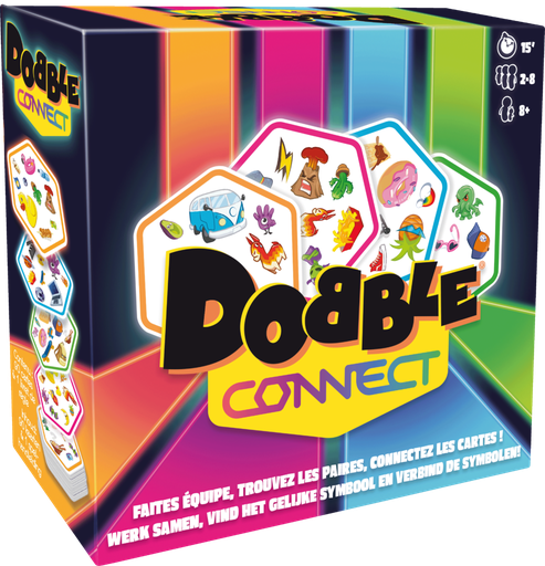 Dobble: Connect