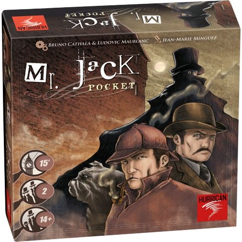 Mr. Jack Pocket