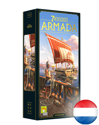 7 Wonders: Armada