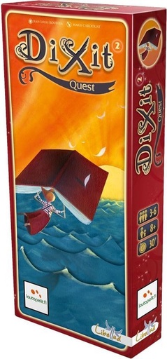 Dixit 02: Quest