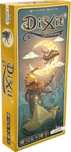 Dixit 05: Daydreams