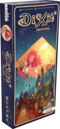 Dixit 06: Memories