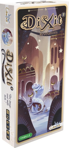 Dixit 07: Revelations