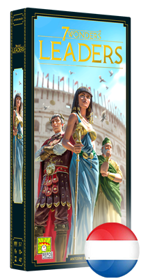 7 Wonders: Leaders