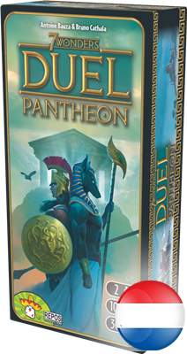 7 Wonders Duel: Pantheon