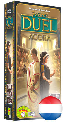 7 Wonders Duel: Agora