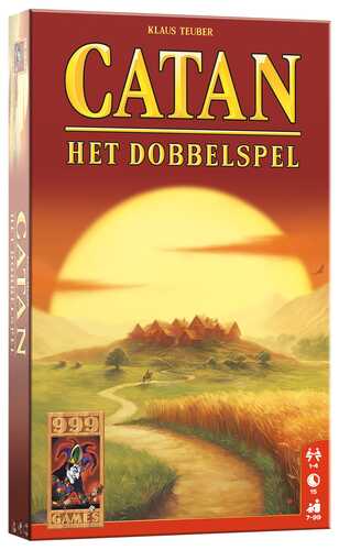 Catan: Het dobbelspel